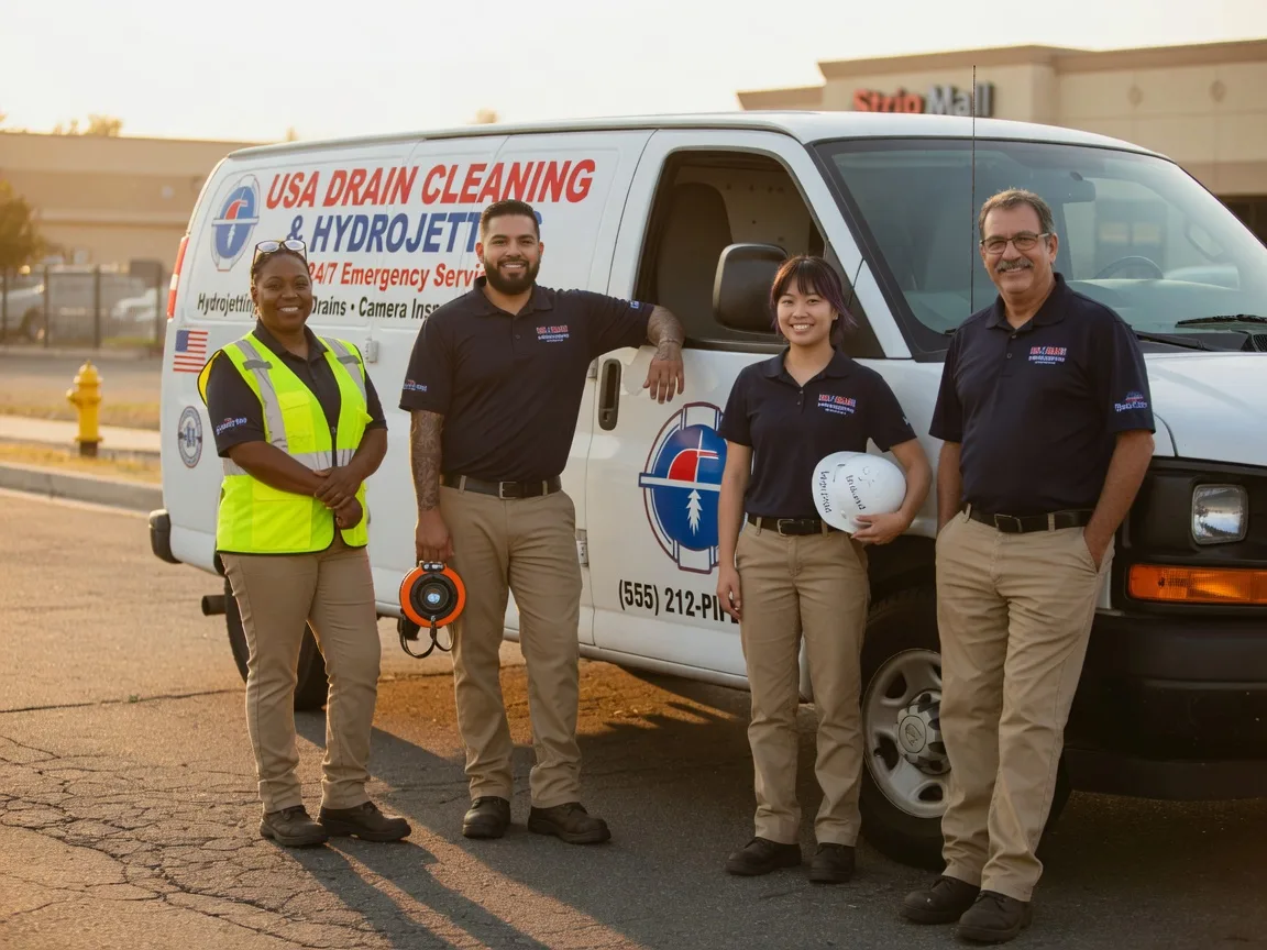 Drain Cleaning company in Fairmount, ND