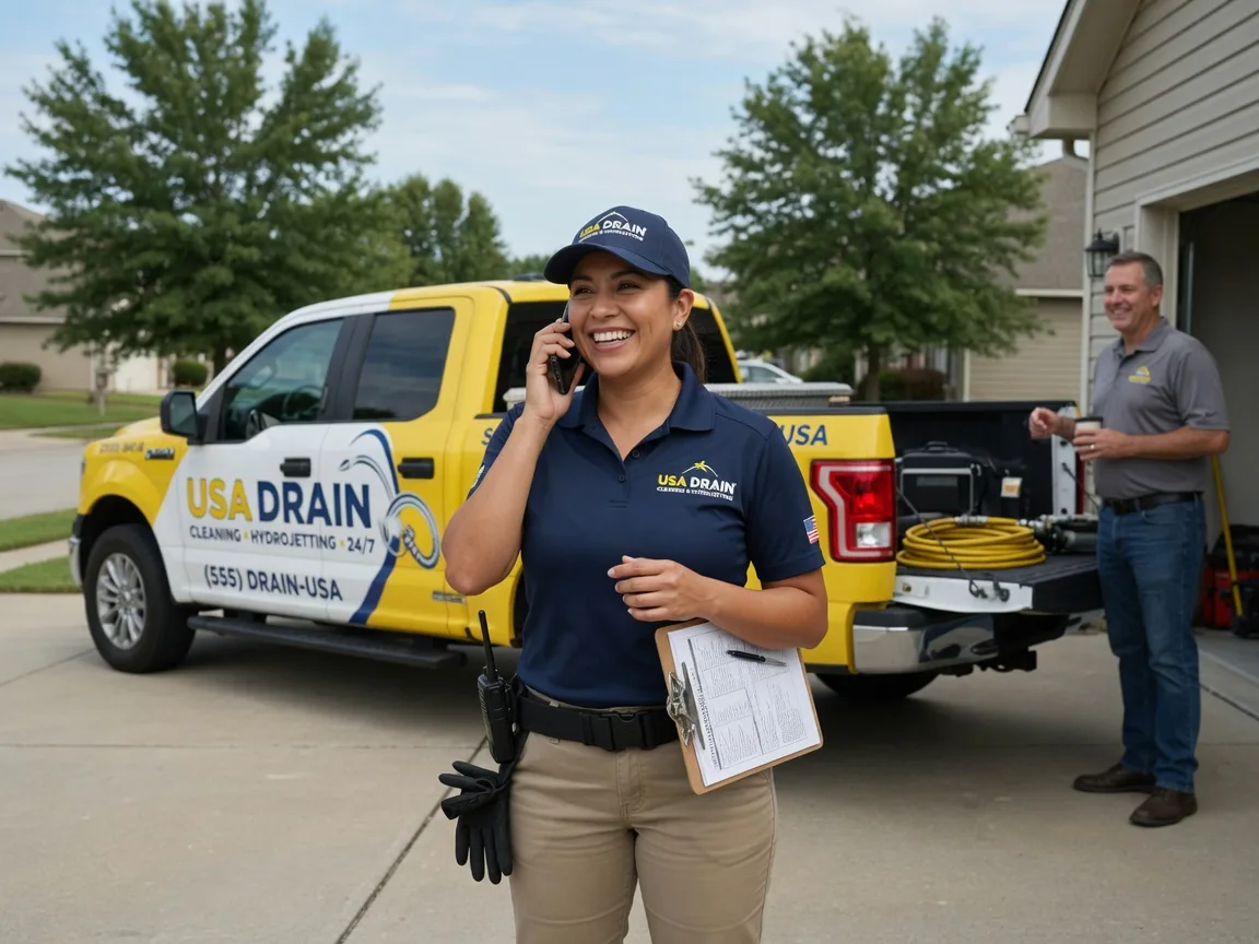 Drain Cleaning Fairmount, ND FAQs